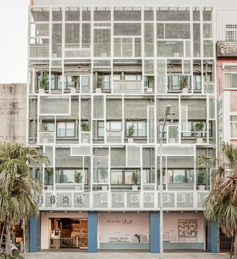 Traveller-Inn Day Moon Hotel T'ai-tung Exterior foto